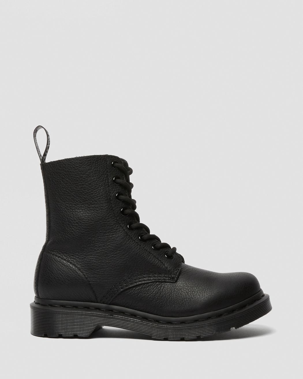 Dr Martens 1460 Pascal Mono-Black Virginia