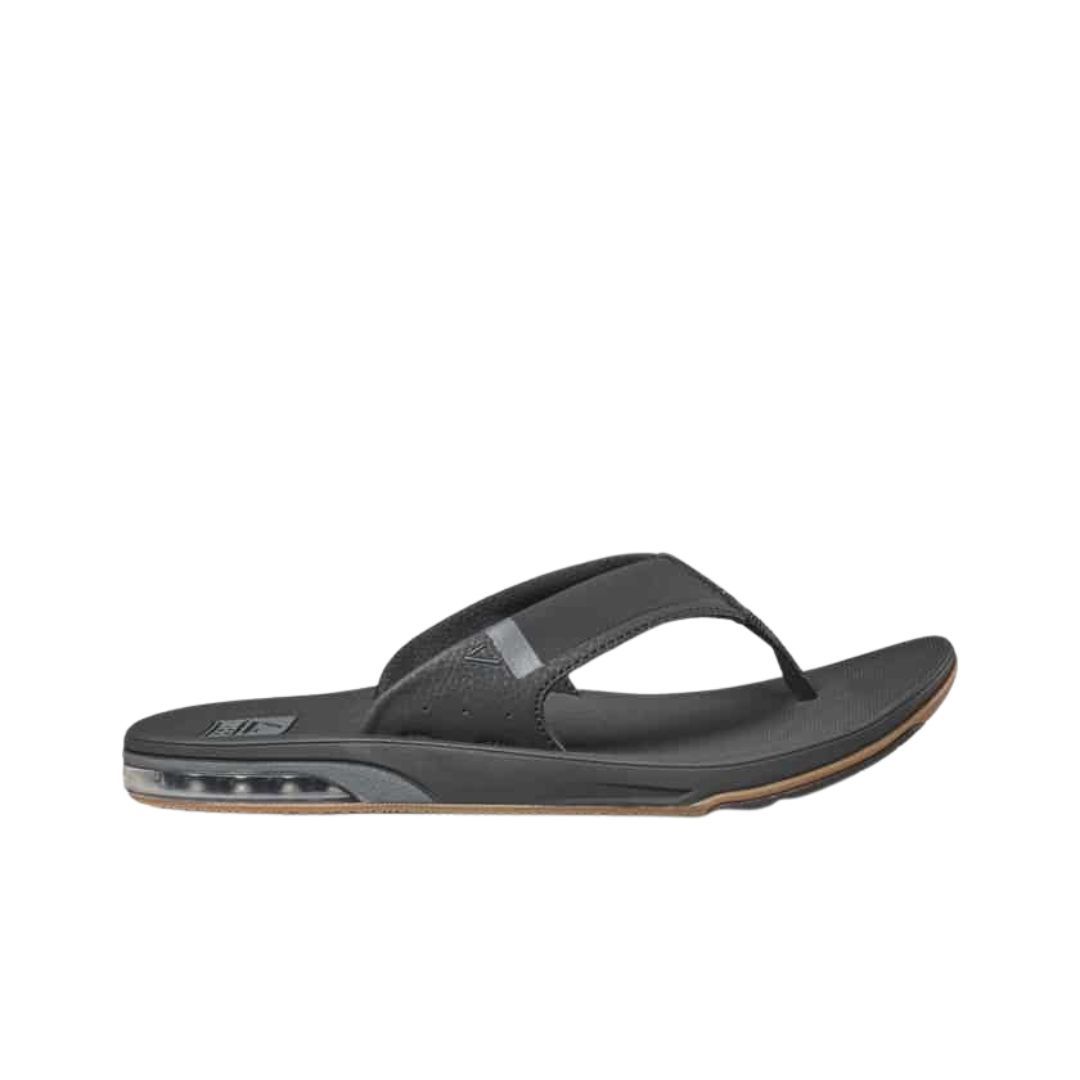 Reef Fanning Low-Black