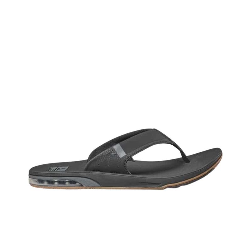 Reef Fanning Low-Black