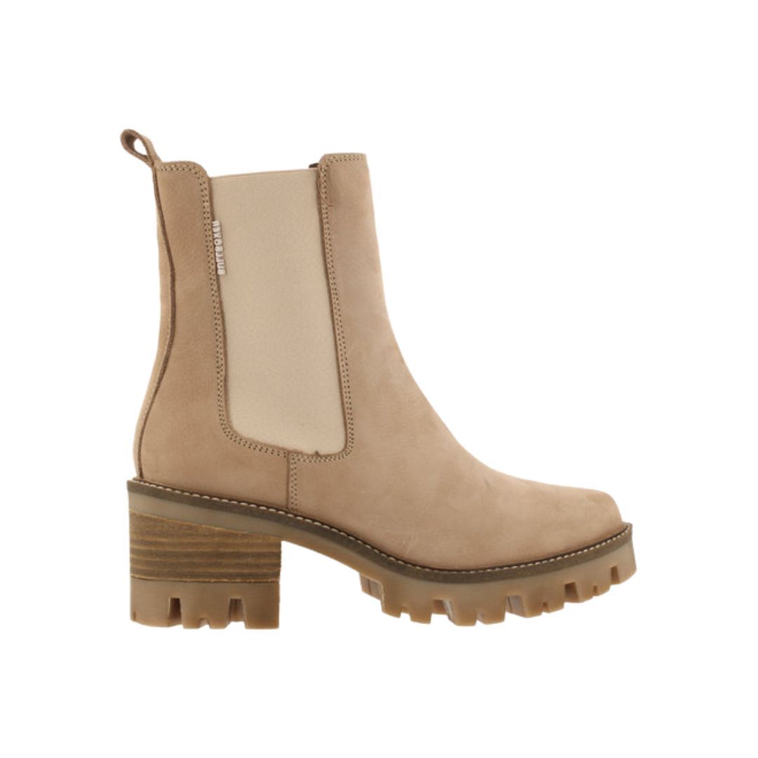 Bullboxer Chelsea Hak-taupe
