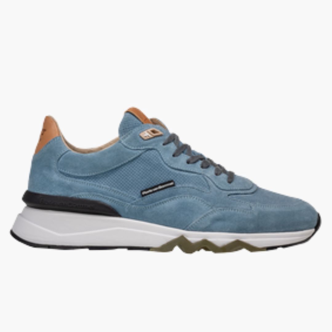 Floris Van Bommel De Zager 02-Light Blue