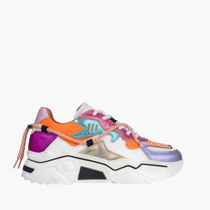 DWRS Jupiter Orange Multi