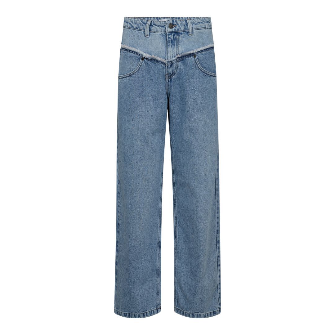 Co&#39;couture DenimCC Block long jeans