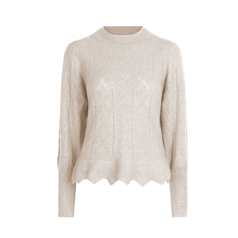 Dante 6 Boyle Ajour Knit-Sandshell