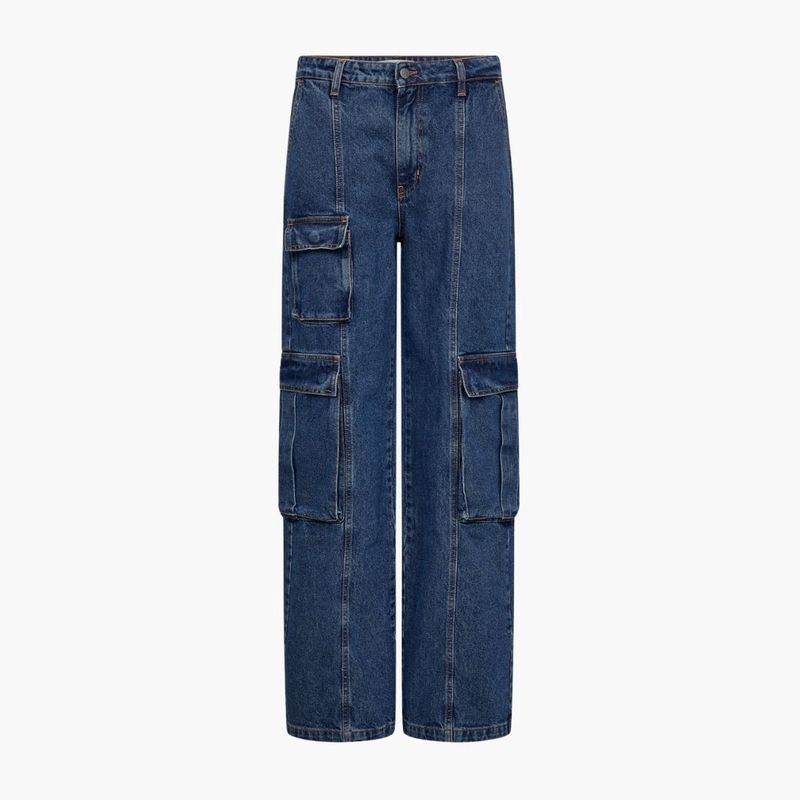 Co&#39;couture New VikaCC Pocket-Denim Blue