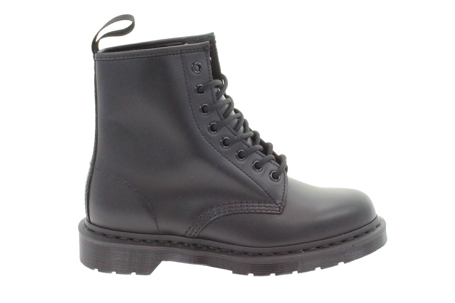 Dr Martens 1460 Mono-Black Smooth