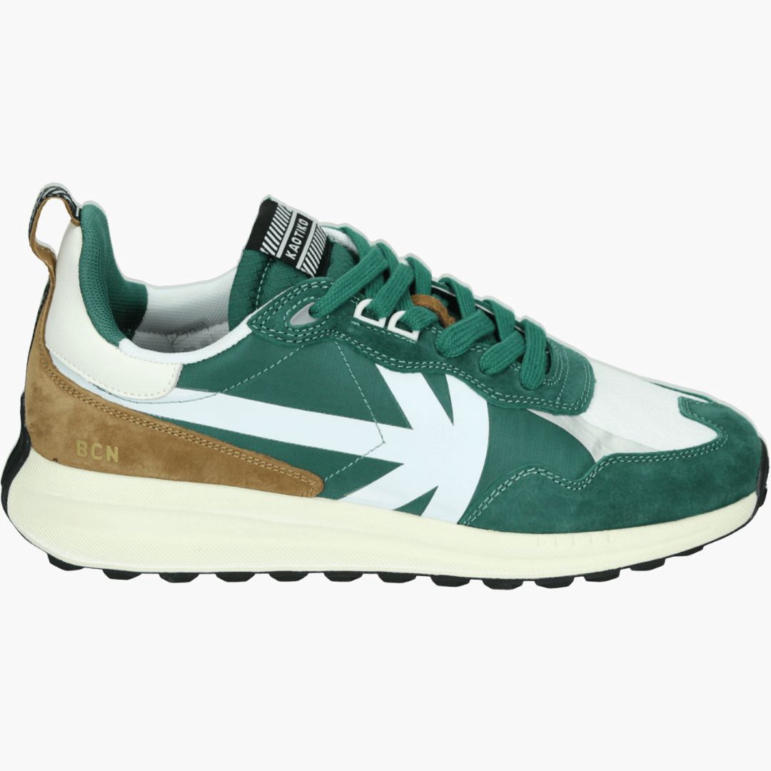 Kaotiko Vancouver-Green, Maat: 46