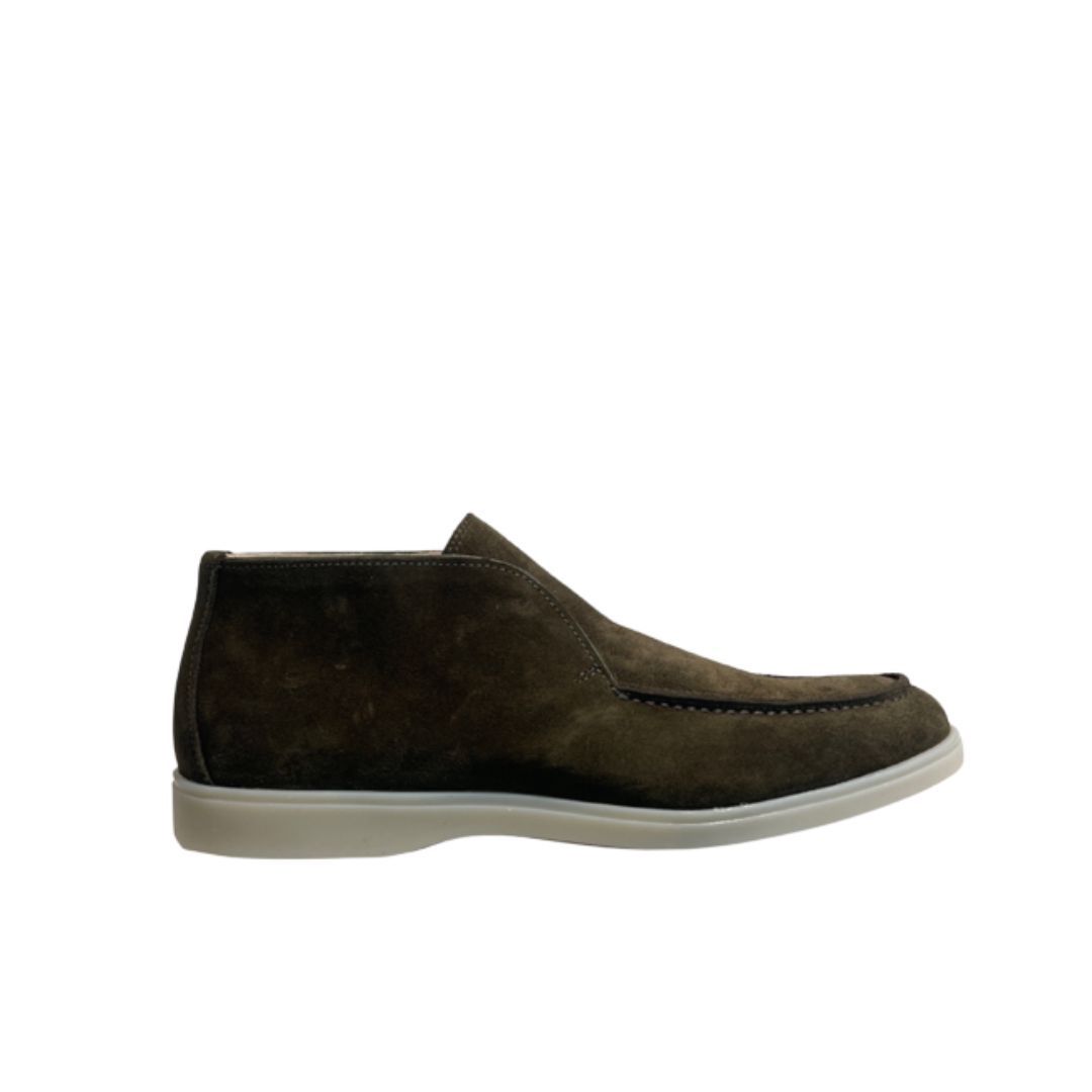 Mi Ami Loafer Mid-Olive