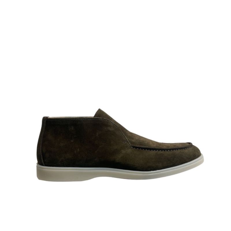 Mi Ami Loafer Mid-Olive