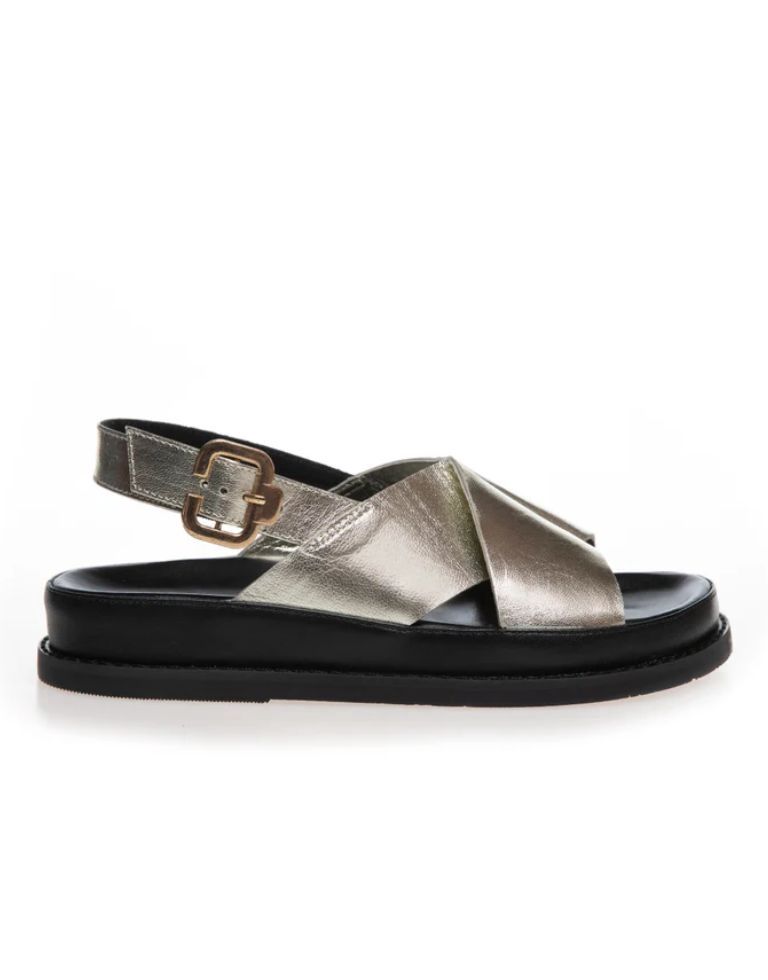 Copenhagen Shoes New Stronger Gold, Maat: 37