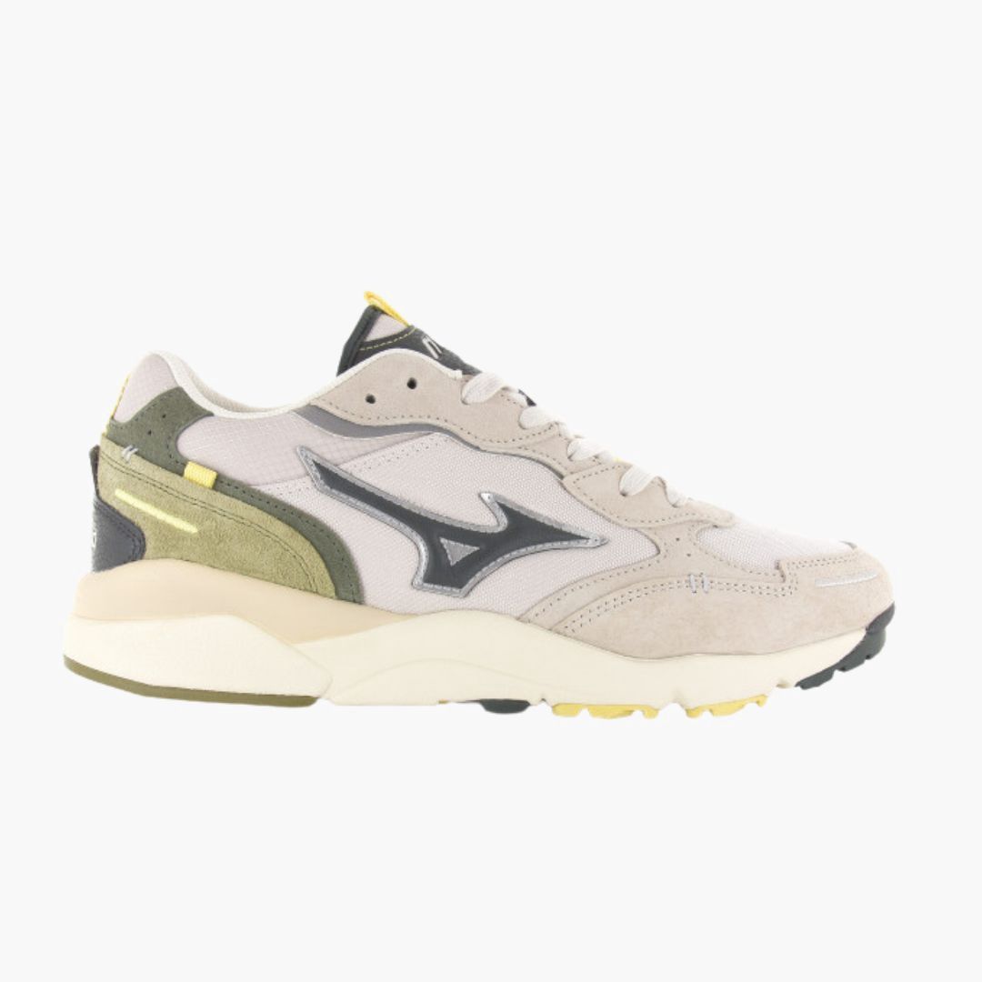 Mizuno Sky Medal Beta-Silver Cloud Urban Chic, Maat: 45