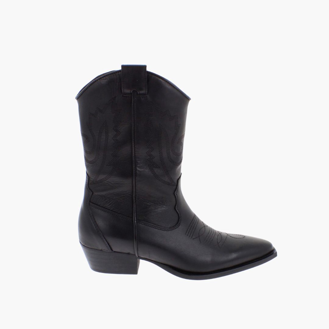 BlendZ Western-Black