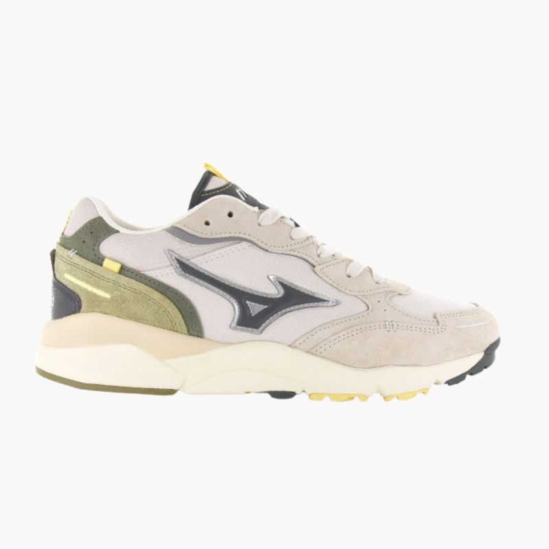 Mizuno Sky Medal Beta Silver Cloud Urban Chic
