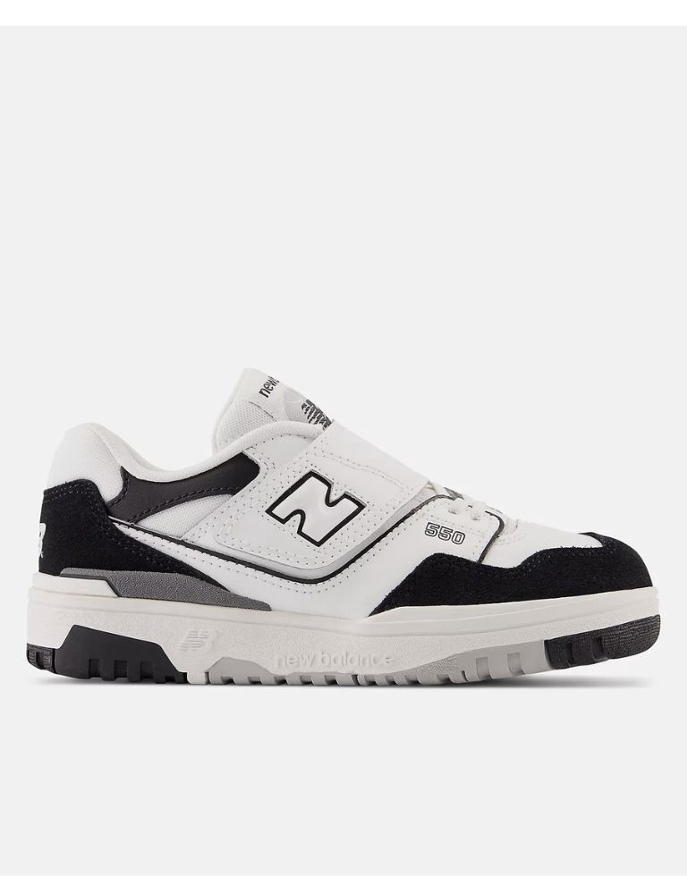 New Balance PHB550 White Black