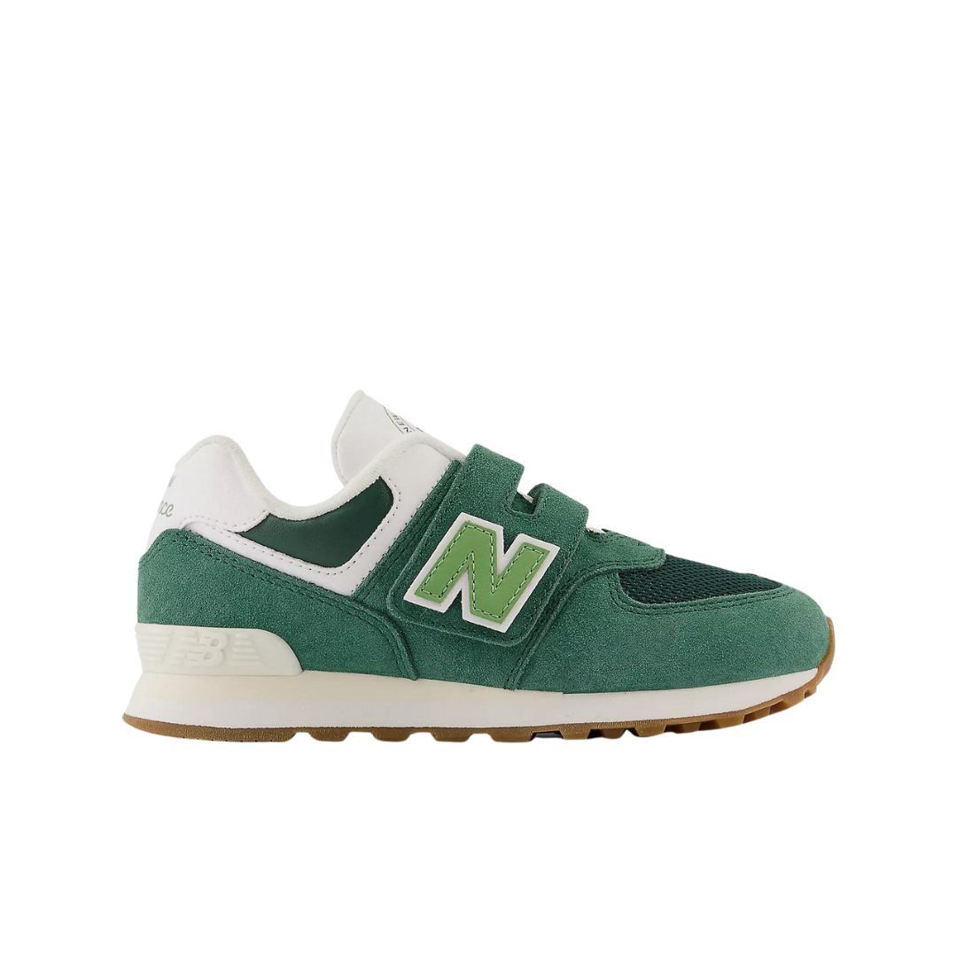 New Balance PV574-Nightwatch Green Chive, Maat: 34.5