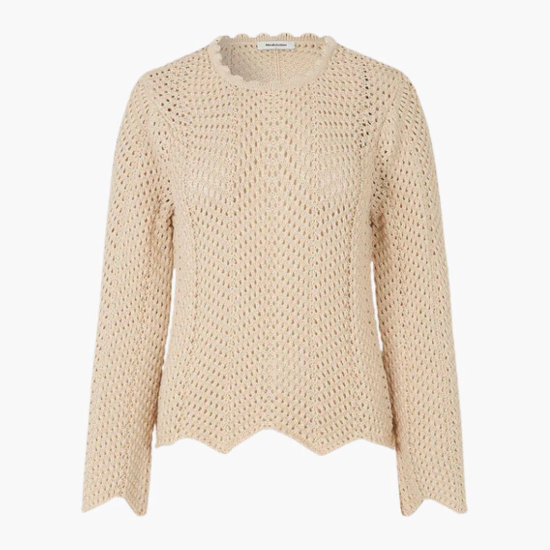 Modstrom CaryMD o-neck, Maat: L