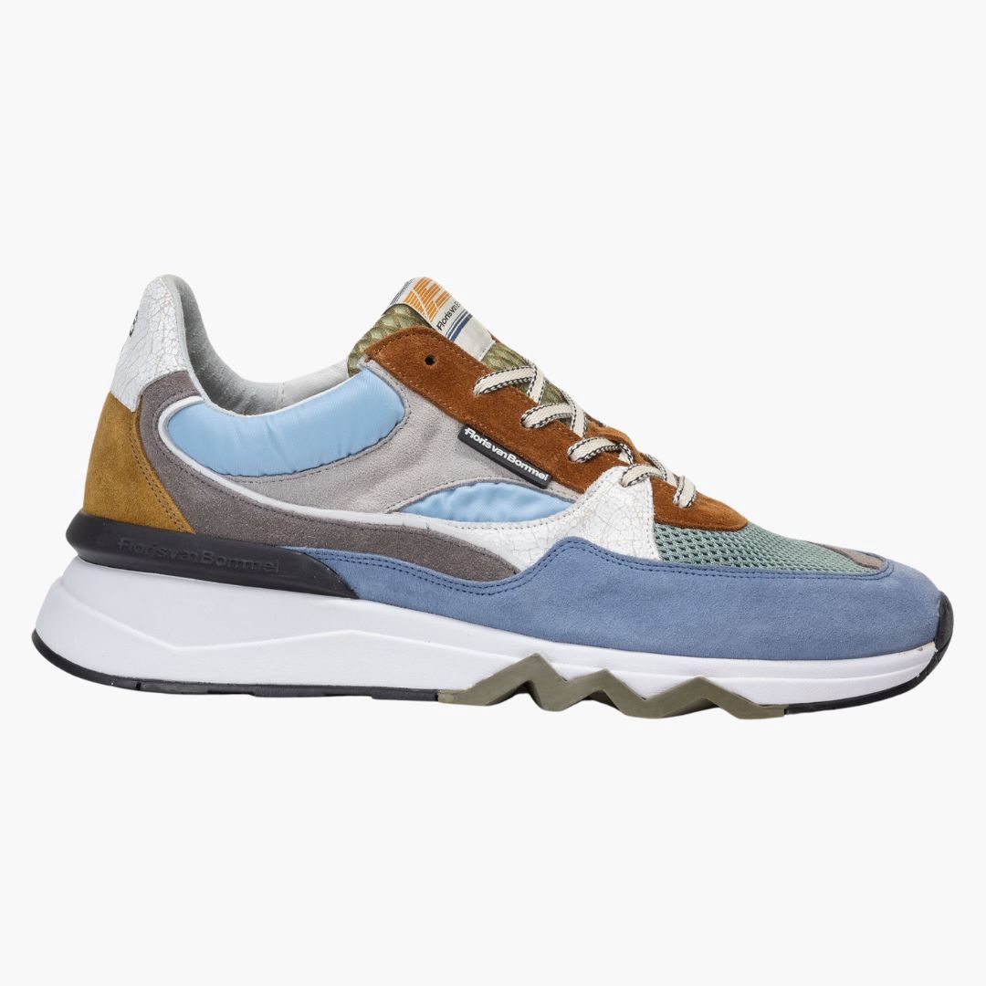 Floris Van Bommel De Zager 07 Blue