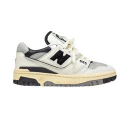 New Balance BB550 Sea Salt Black