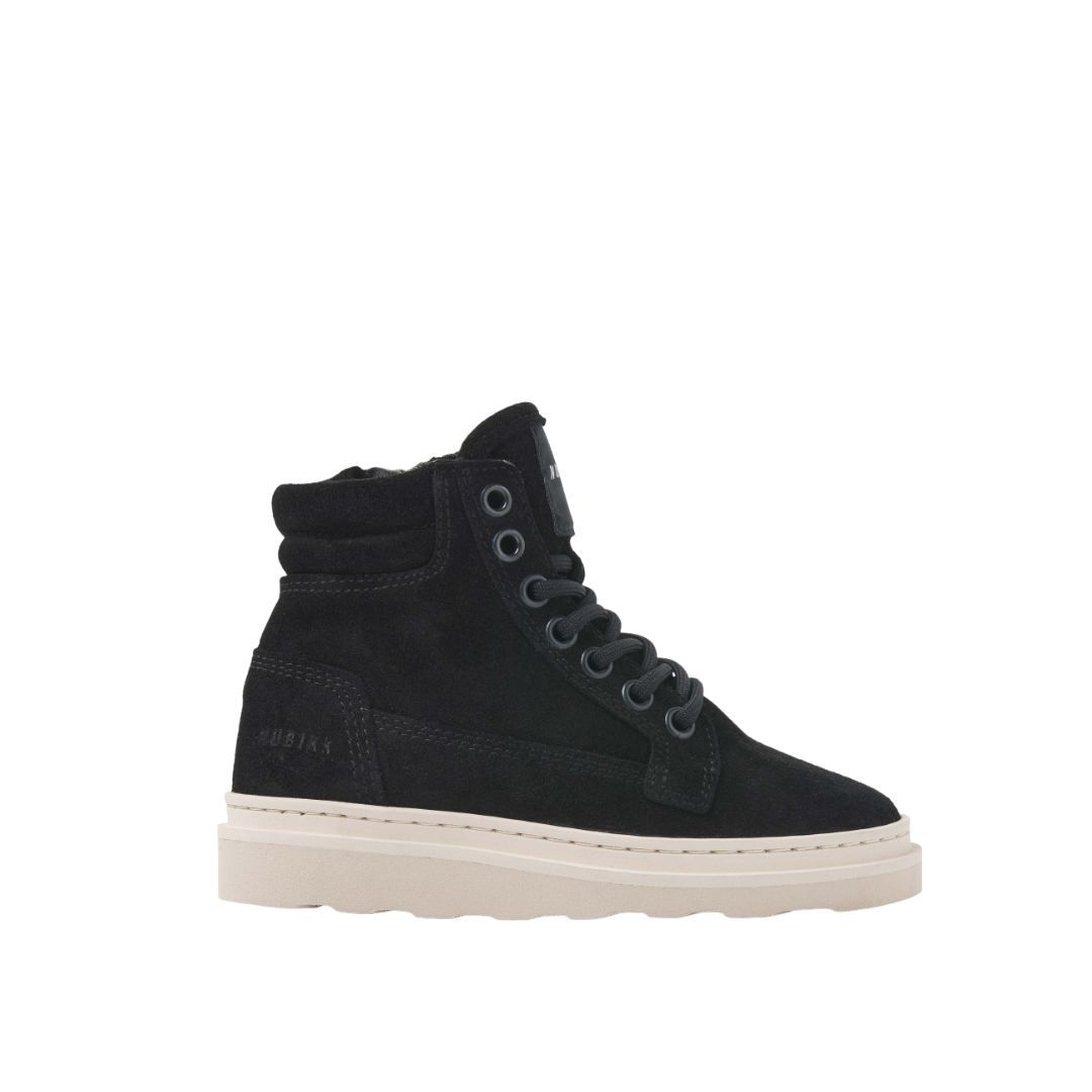 Nubikk Jonah Dune JR-Black, Maat: 35