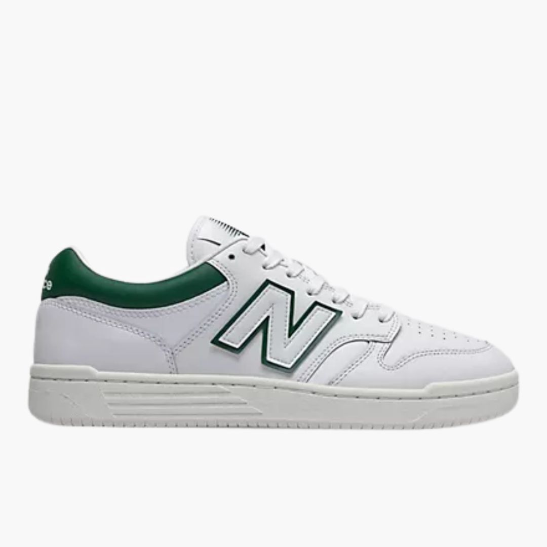 New Balance BB480 White Timberwolf