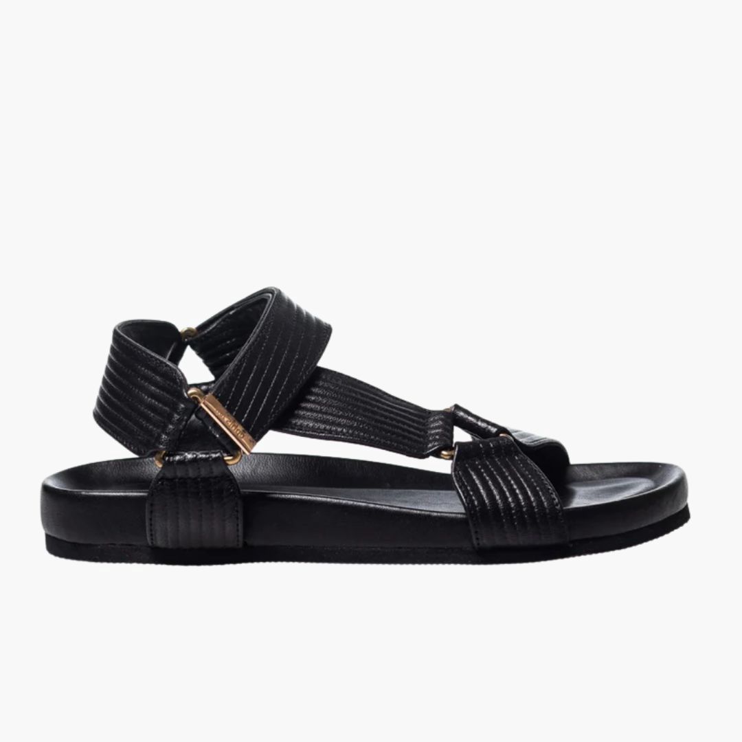 Copenhagen Shoes Carrie-Black, Maat: 41