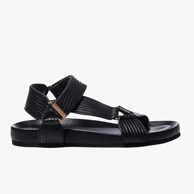 Copenhagen Shoes Carrie-Black, Maat: 41