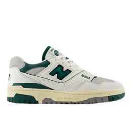 New Balance BB550 Sea Salt Marsh Green