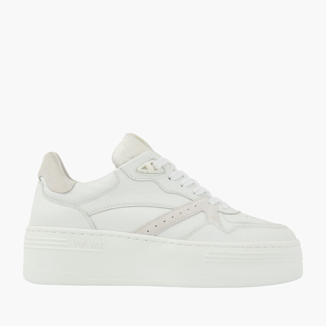 VIA VAI Isa Bo Plateau sneaker