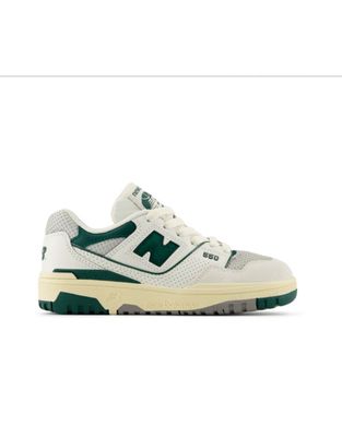 New Balance PSB550 March Green Sea Salt