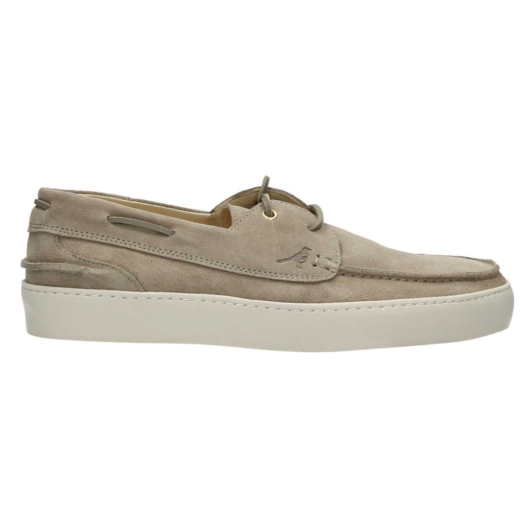 Parbleu Boat-Taupe
