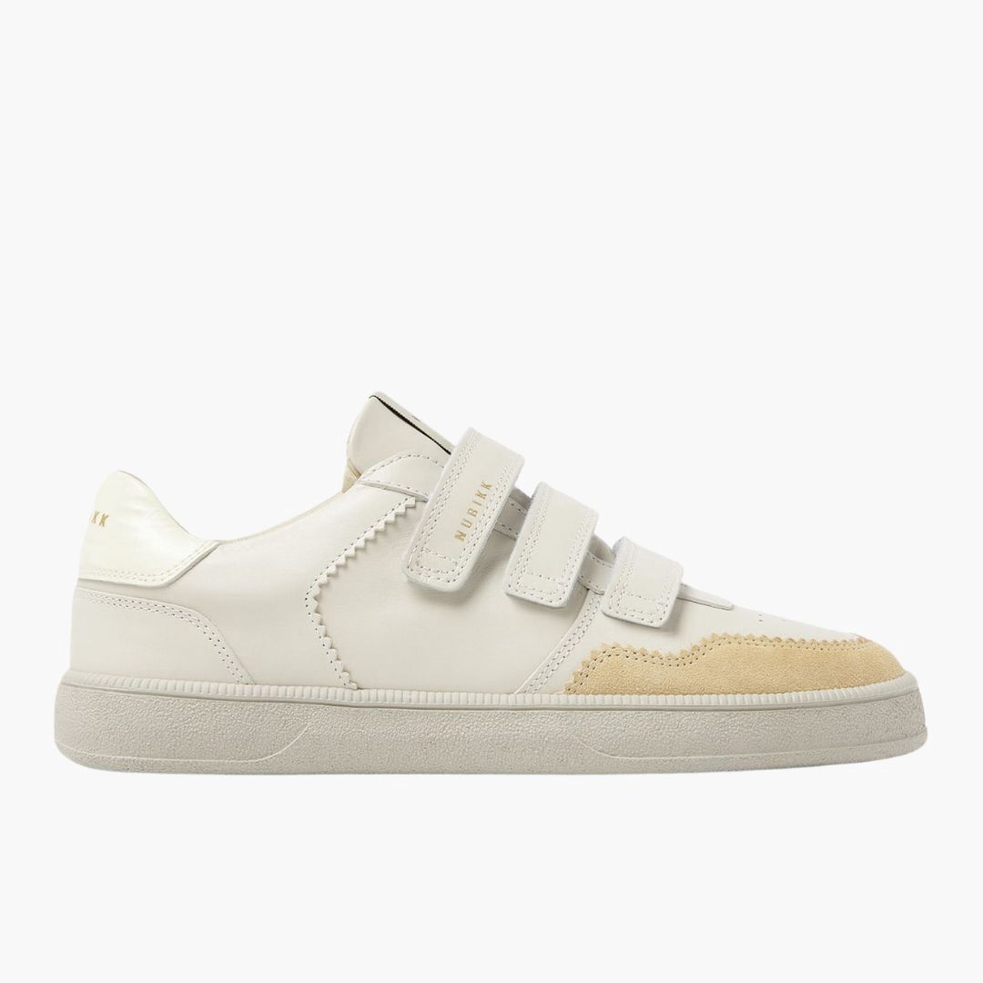 Nubikk Ray Straps L-Desert Leather