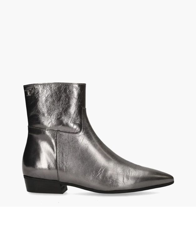 Toral Zilver Belinda enkellaarsje