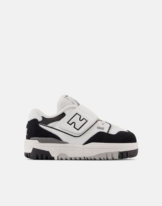 New Balance IHB550 White Black