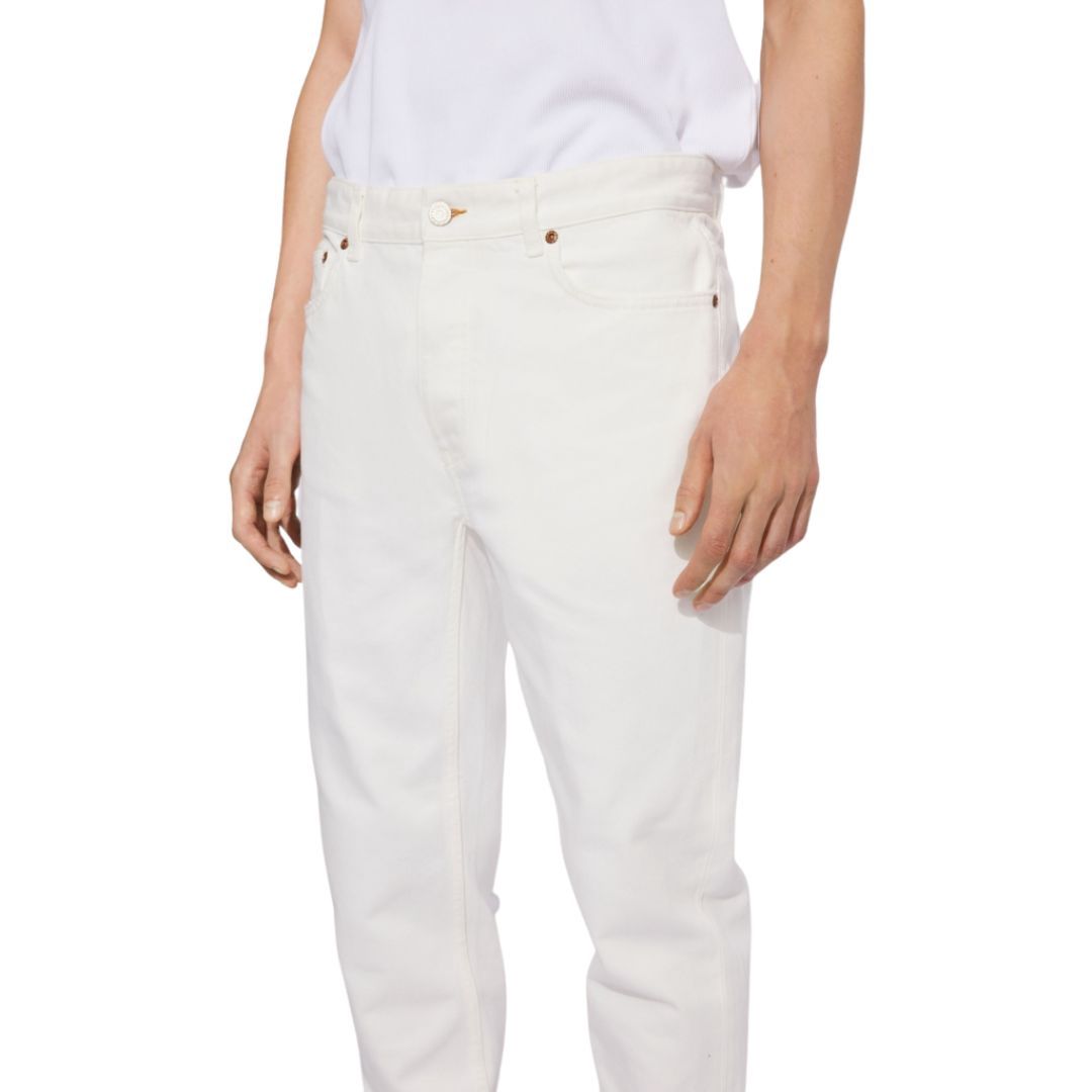 Won Hundred Ben Tinted White, Maat: 36/34