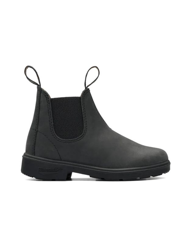 Blundstone Kids  Rustic Black 1325