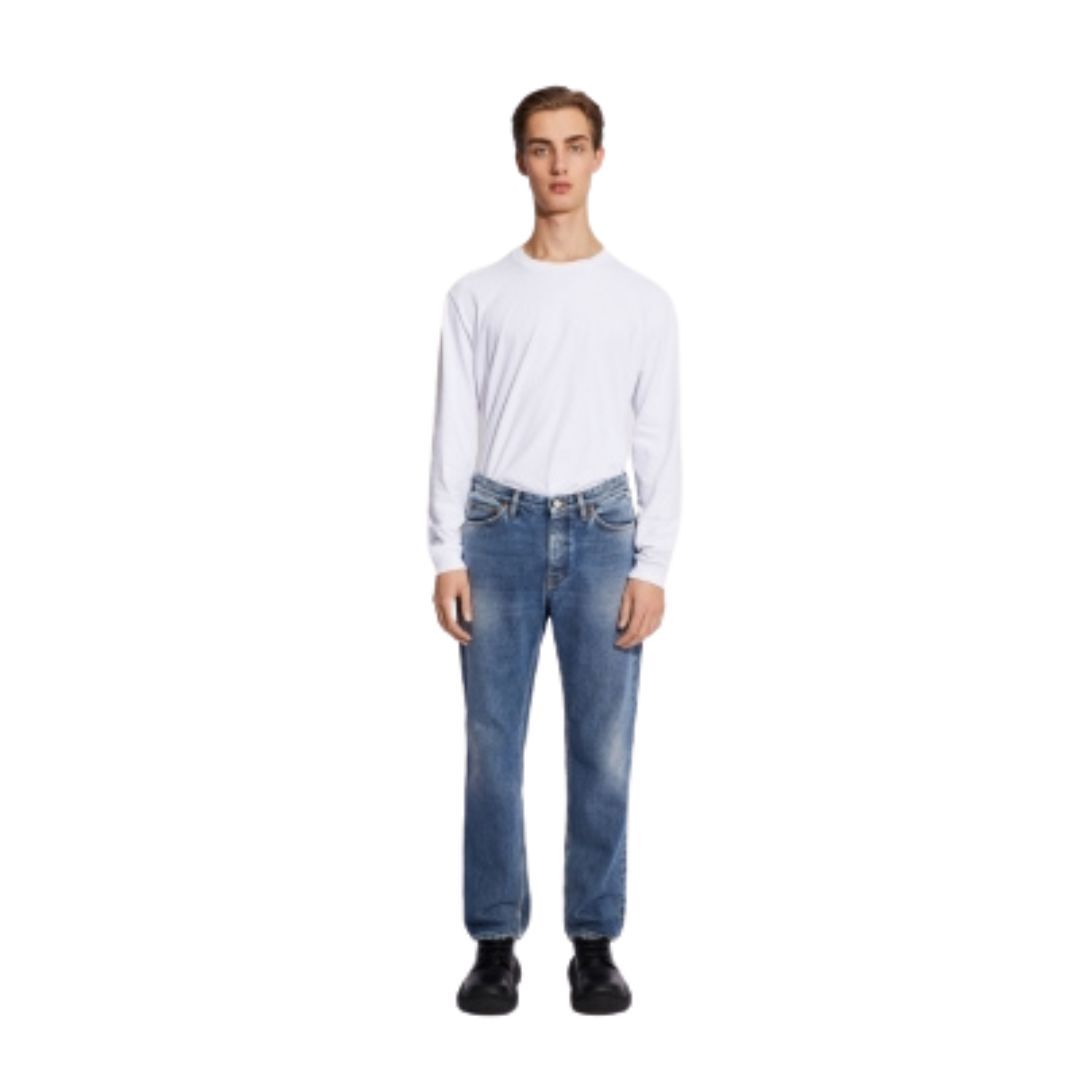Won Hundred Archer Vintage Bleach Blue