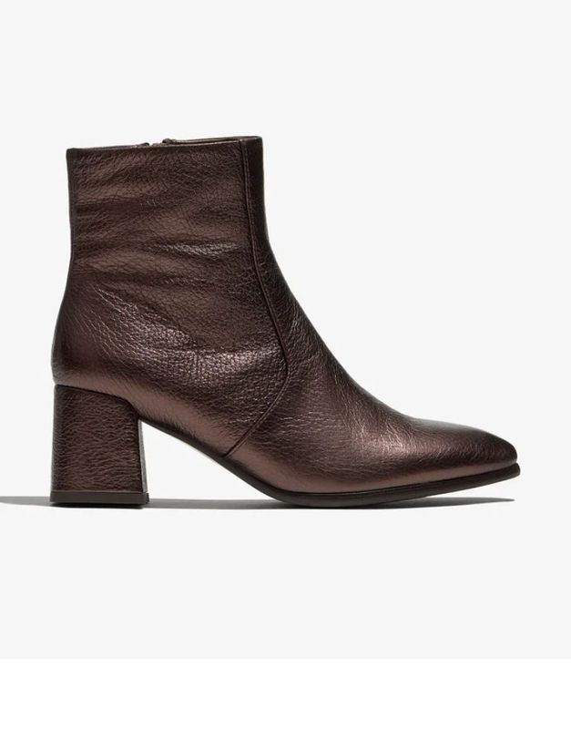 Regarde le Ciel Bruin metallic Millie