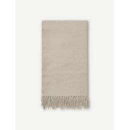 Samsoe Samsoe Efin scarf 2862 Abbey Stone