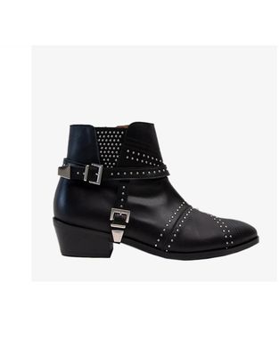 Toral Shane Zwart leer