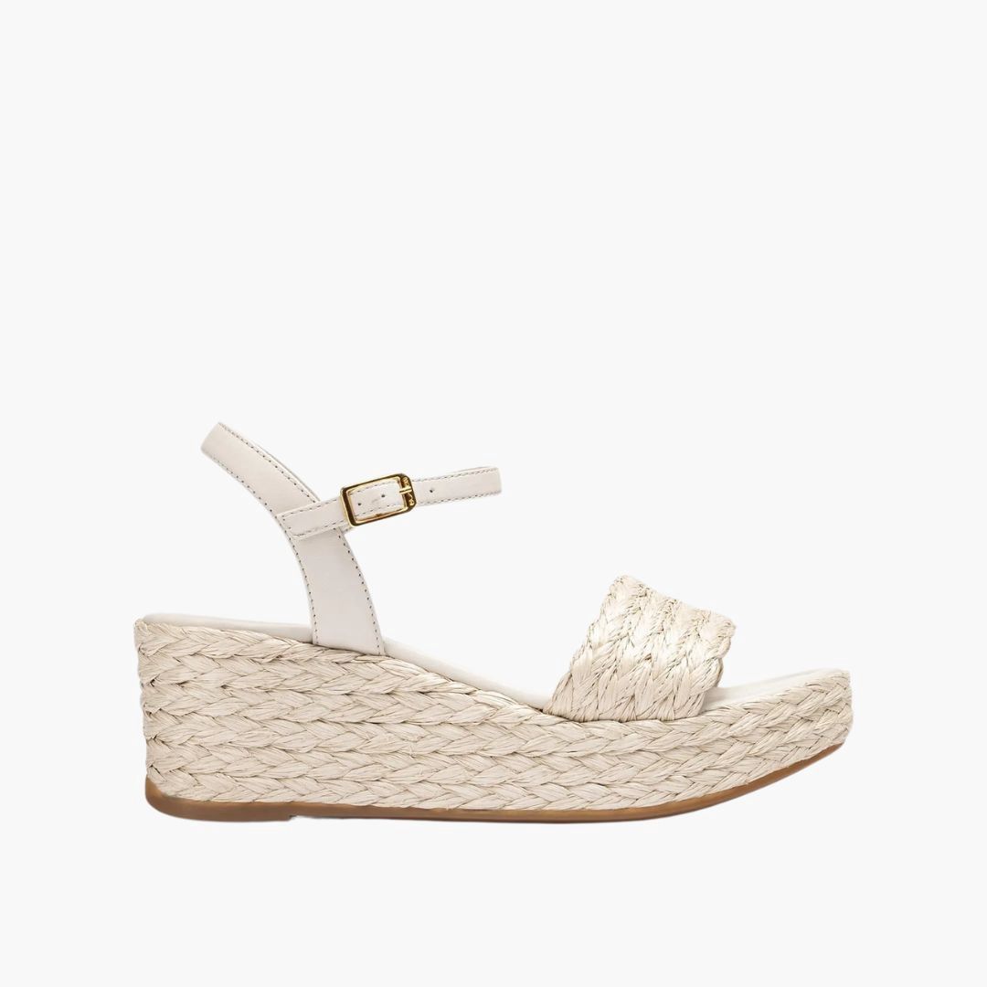 Unisa Kebec Ivory, Maat: 37