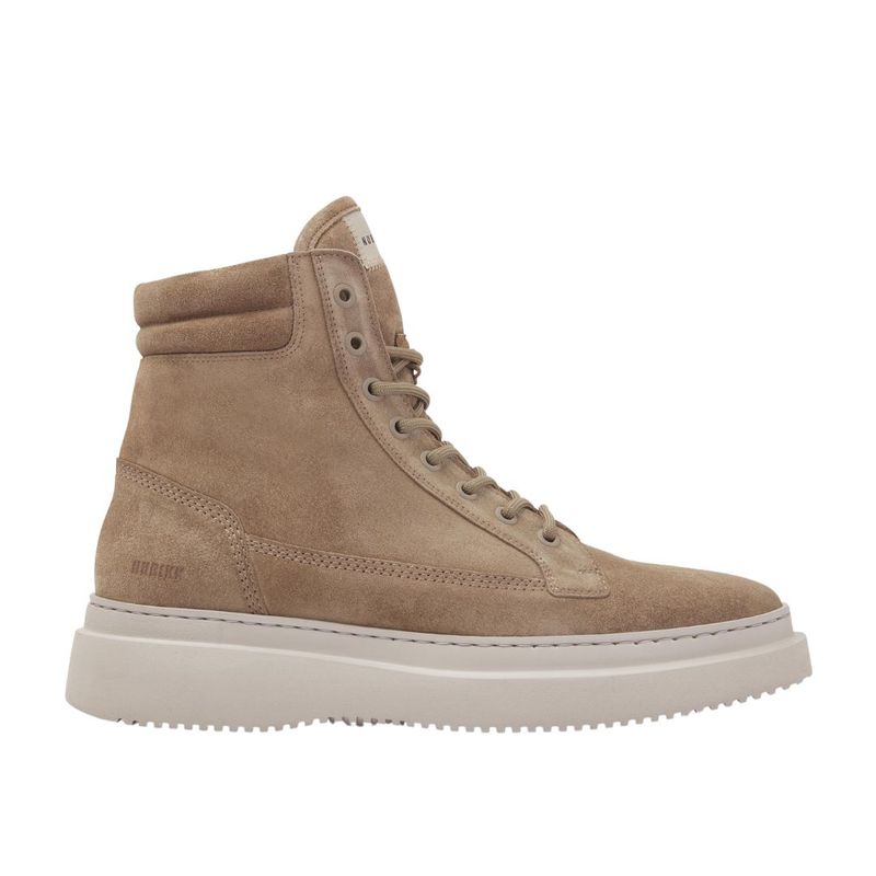 Nubikk Jonah Dune Taupe Suede