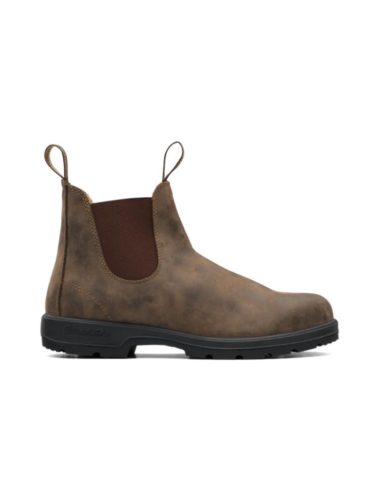Blundstone 585 Classic Rustic Brown Nubuck