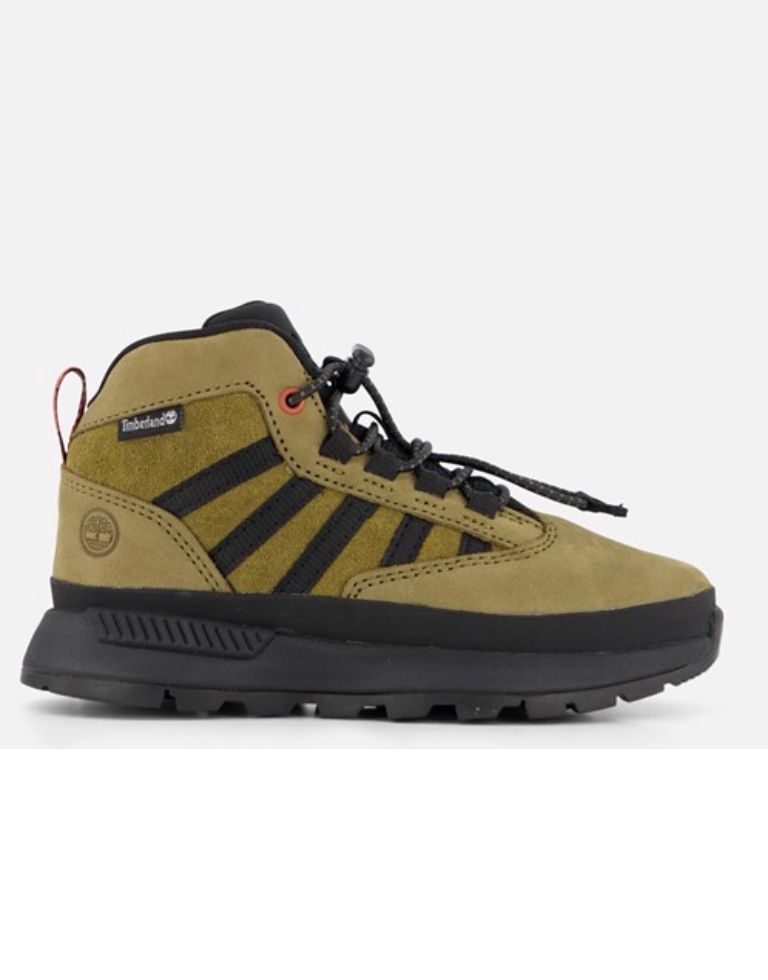 Timberland Euro Trekker Mid Military Olive