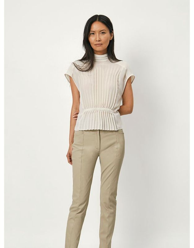 Dante 6 D6Penelope gathered detail top