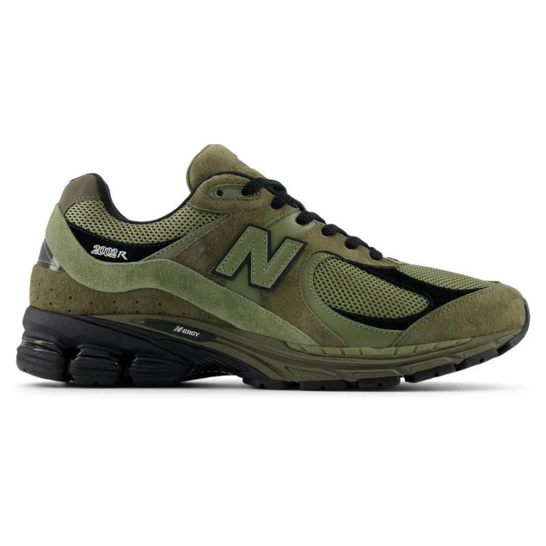 New Balance M2002 Dark Camo