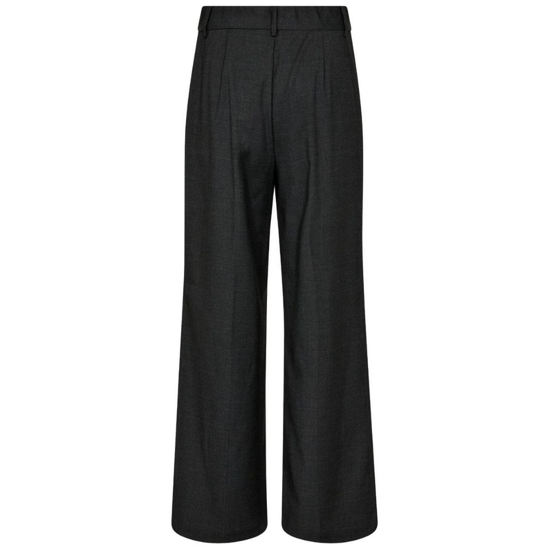 Co&#39;couture KayaCC Wide Long Pant Antracite