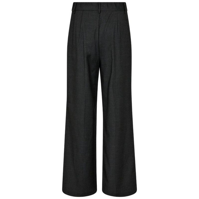 Co&#39;couture KayaCC Wide Long Pant Antracite