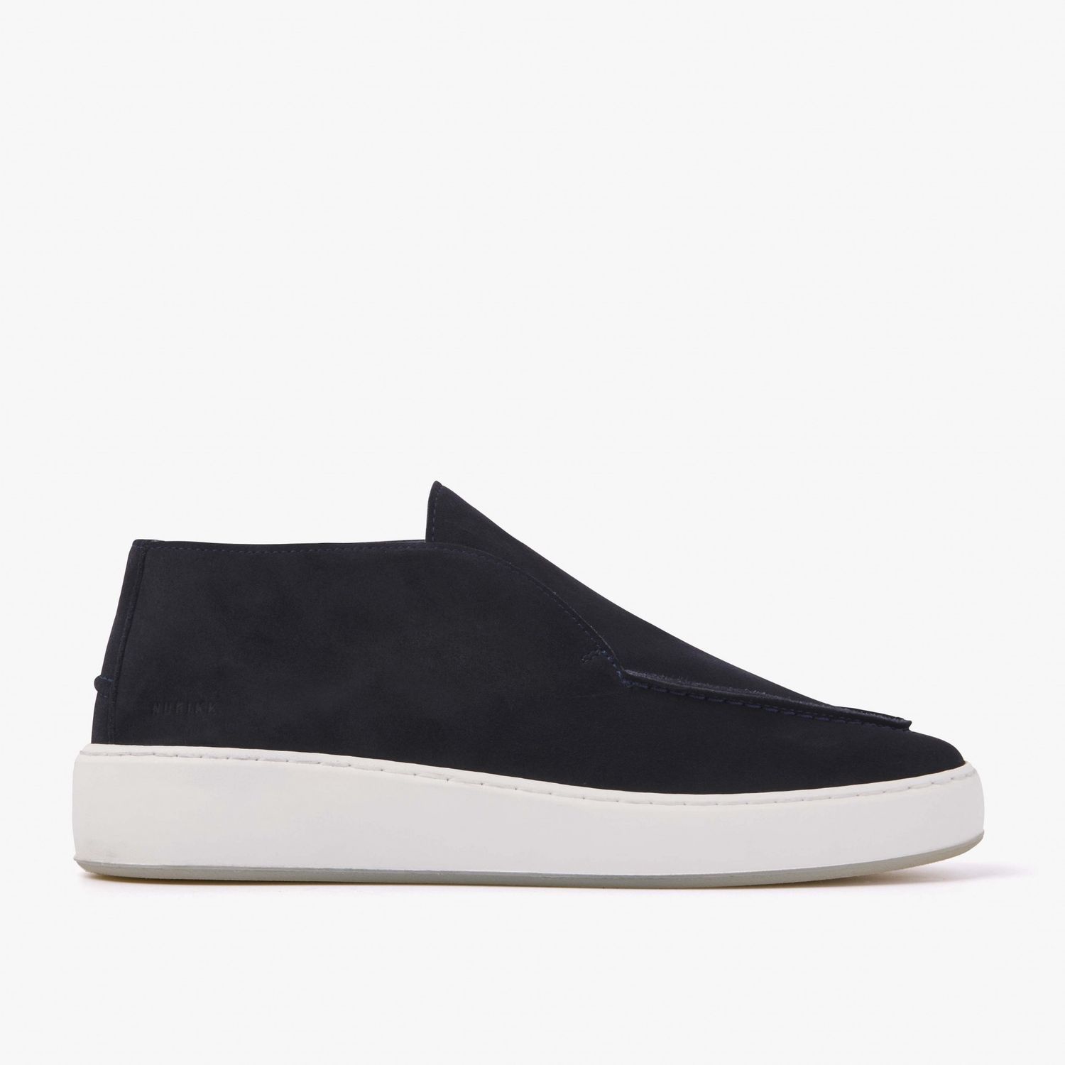 Nubikk Jiro Suo-Navy Suede