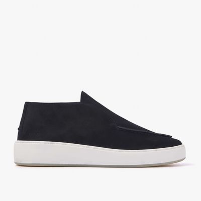 Nubikk Jiro Suo-Navy Suede