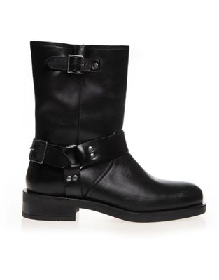 Copenhagen Shoes zwart Heartbeat